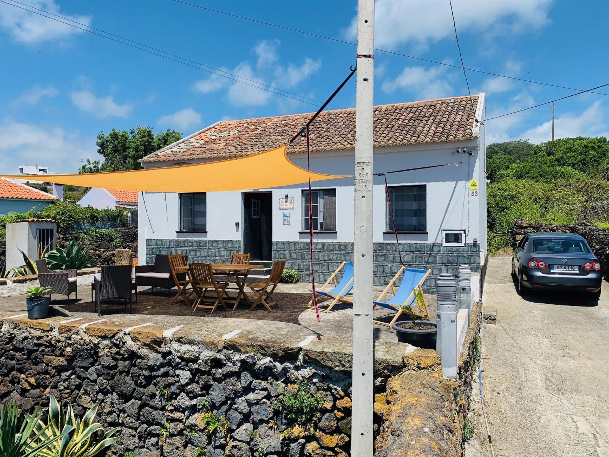 앙그라두에루이스무 Casa Avo Sao Miguel 빌라 외부 사진